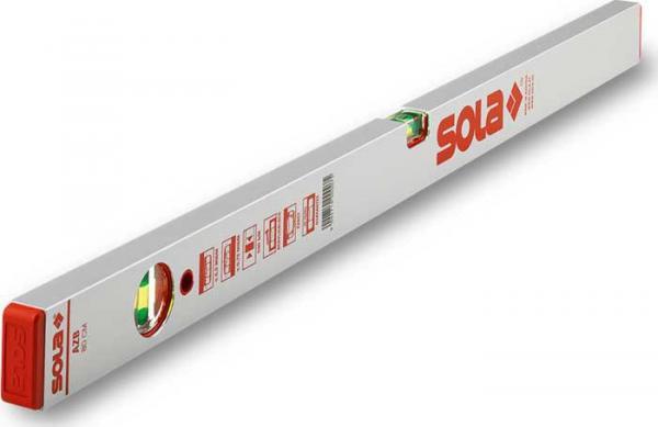 Vodováha SOLA AZB "SILVER"1000mm SOLA