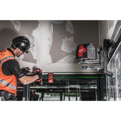 MILWAUKEE: Detektor liniového laseru MILWAUKEE LLD50