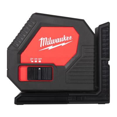 MILWAUKEE: Křížový liniový laser MILWAUKEE CLL-C